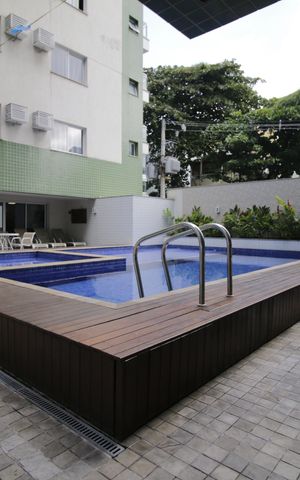 Apartamento à venda com 67m², 2 quartos e 1 vagaÁrea comum - Piscina