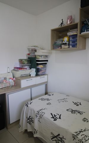 Apartamento à venda com 67m², 2 quartos e 1 vagaQuinto 1
