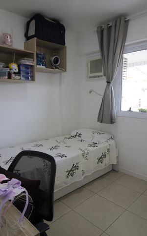 Apartamento à venda com 67m², 2 quartos e 1 vagaQuinto 1