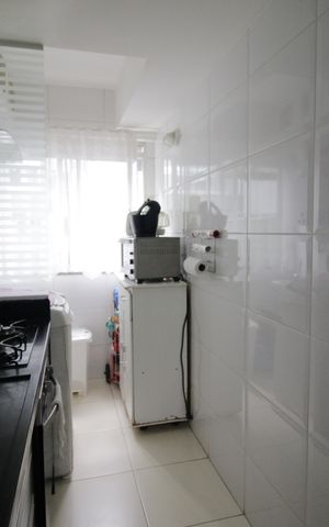 Apartamento à venda com 67m², 2 quartos e 1 vagaCozinha
