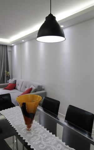 Apartamento à venda com 67m², 2 quartos e 1 vagaSala