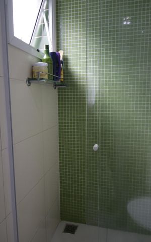 Apartamento à venda com 67m², 2 quartos e 1 vagaBanheiro da Suíte 2
