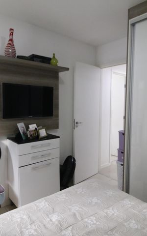 Apartamento à venda com 67m², 2 quartos e 1 vagaSuíte 2