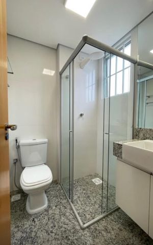 Apartamento à venda com 60m², 2 quartos e 2 vagas