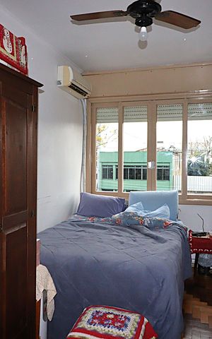 Apartamento à venda com 107m², 3 quartos e sem vagaQuarto 3