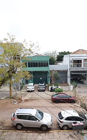 Apartamento à venda com 107m², 3 quartos e sem vagaVista do Quarto 2