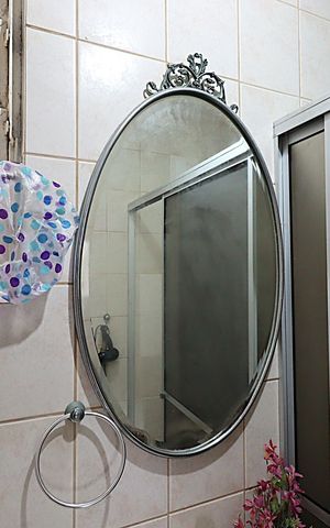 Apartamento à venda com 107m², 3 quartos e sem vagaBanheiro da Suíte