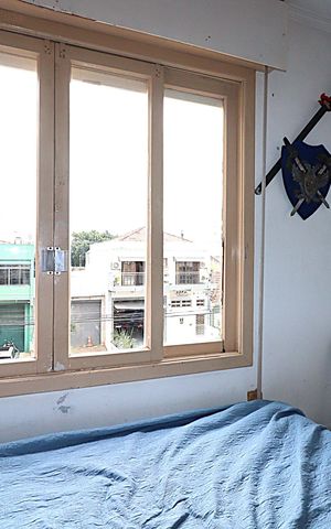 Apartamento à venda com 107m², 3 quartos e sem vagaQuarto 2