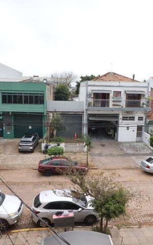 Apartamento à venda com 107m², 3 quartos e sem vagaVista do Quarto 3