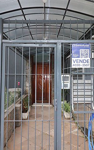 Apartamento à venda com 107m², 3 quartos e sem vagaEntrada do prédio