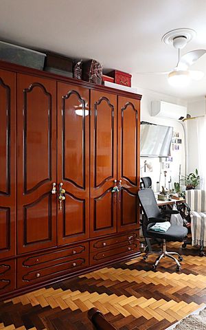 Apartamento à venda com 107m², 3 quartos e sem vagaSuíte