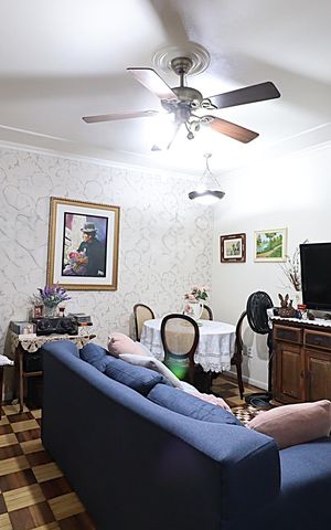 Apartamento à venda com 107m², 3 quartos e sem vagaSala
