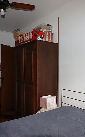 Apartamento à venda com 107m², 3 quartos e sem vagaQuarto 3