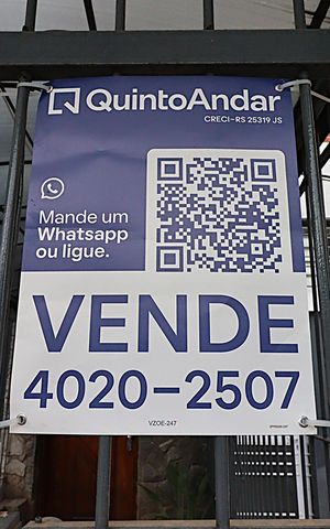 Apartamento à venda com 107m², 3 quartos e sem vagaPlaquinha instalada