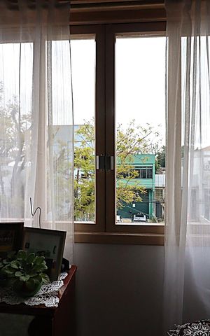 Apartamento à venda com 107m², 3 quartos e sem vagaJanela da suíte