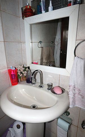 Apartamento à venda com 107m², 3 quartos e sem vagaBanheiro Social
