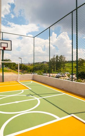 Apartamento para alugar com 49m², 2 quartos e 1 vaga Apartamento para alugar com 49m², 2 quartos e 1 vagaÀrea comum - quadra
