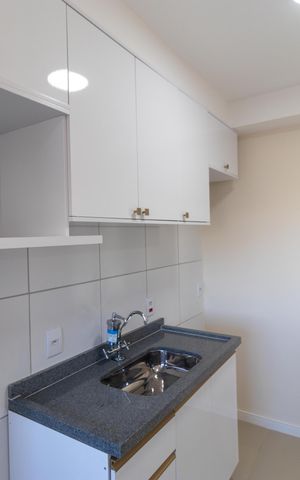Apartamento para alugar com 49m², 2 quartos e 1 vaga Apartamento para alugar com 49m², 2 quartos e 1 vagaCozinha