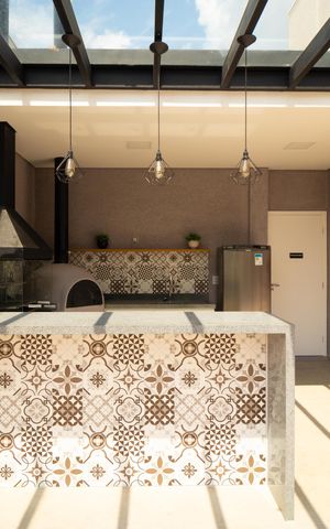 Apartamento para alugar com 49m², 2 quartos e 1 vaga Apartamento para alugar com 49m², 2 quartos e 1 vagaÁrea comum - Churrasqueira