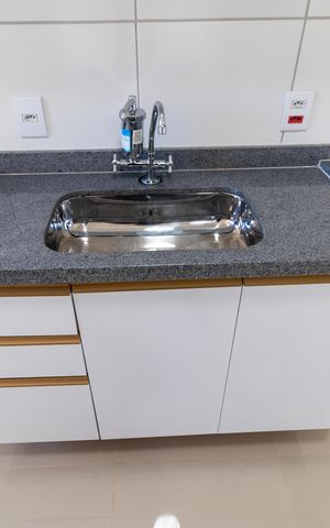 Apartamento para alugar com 49m², 2 quartos e 1 vaga Apartamento para alugar com 49m², 2 quartos e 1 vagaCozinha