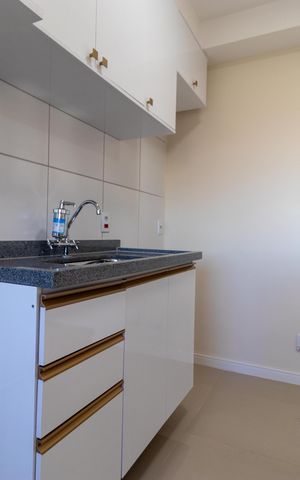 Apartamento para alugar com 49m², 2 quartos e 1 vaga Apartamento para alugar com 49m², 2 quartos e 1 vagaCozinha