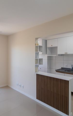 Apartamento para alugar com 49m², 2 quartos e 1 vaga Apartamento para alugar com 49m², 2 quartos e 1 vagaSalas
