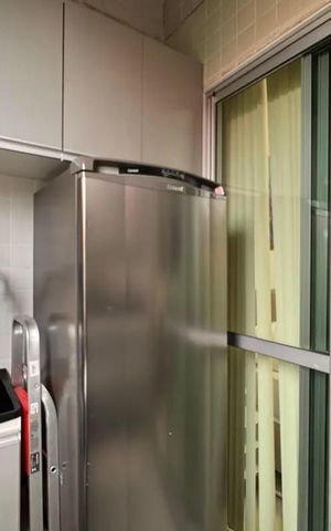 Apartamento para alugar com 40m², 1 quarto e 1 vaga