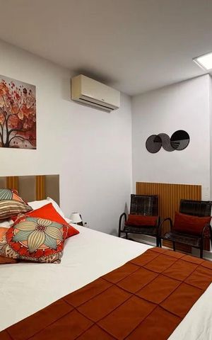 Apartamento para alugar com 40m², 1 quarto e 1 vaga