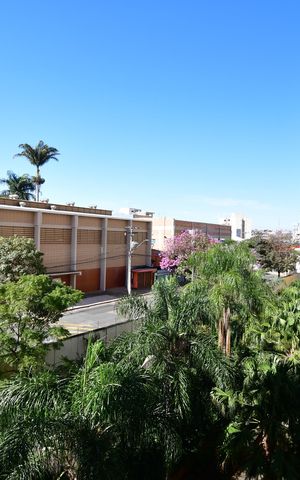 Apartamento para alugar com 58m², 2 quartos e 1 vagaQuarto 2 - Vista