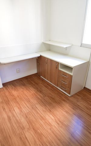 Apartamento para alugar com 58m², 2 quartos e 1 vagaQuarto 1
