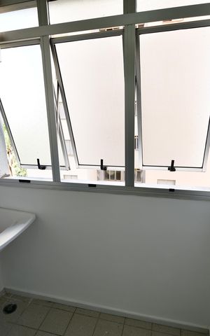 Apartamento para alugar com 58m², 2 quartos e 1 vagaÁrea de Serviço