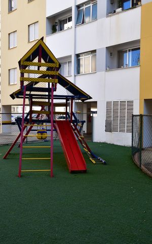 Apartamento para alugar com 58m², 2 quartos e 1 vagaÁrea comum - Playground