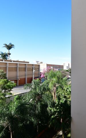 Apartamento para alugar com 58m², 2 quartos e 1 vagaQuarto 1 - Vista