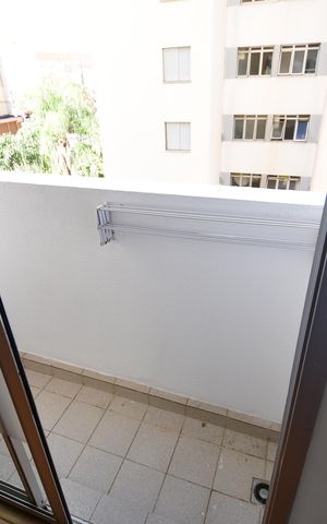Apartamento para alugar com 58m², 2 quartos e 1 vagaSala - Sacada