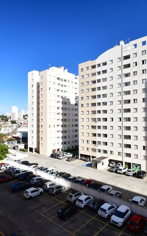 Apartamento para alugar com 58m², 2 quartos e 1 vagaÁrea de Serviço - Vista