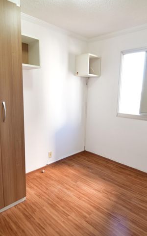 Apartamento para alugar com 58m², 2 quartos e 1 vagaQuarto 2