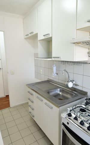 Apartamento para alugar com 58m², 2 quartos e 1 vagaCozinha
