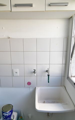 Apartamento para alugar com 58m², 2 quartos e 1 vagaÁrea de Serviço