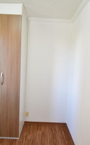 Apartamento para alugar com 58m², 2 quartos e 1 vagaQuarto 1