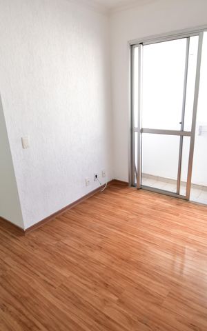 Apartamento para alugar com 58m², 2 quartos e 1 vagaSala