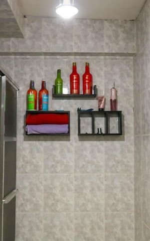 Casa à venda com 120m², 2 quartos e sem vaga Casa à venda com 120m², 2 quartos e sem vagaBanheiro - 2º Pavimento