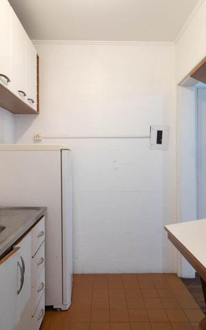 Apartamento para alugar com 46m², 1 quarto e sem vaga Apartamento para alugar com 46m², 1 quarto e sem vagaCozinha