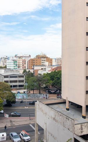Apartamento para alugar com 46m², 1 quarto e sem vaga Apartamento para alugar com 46m², 1 quarto e sem vagaVista da Varanda