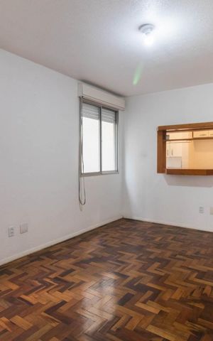 Apartamento para alugar com 46m², 1 quarto e sem vaga Apartamento para alugar com 46m², 1 quarto e sem vagaSala