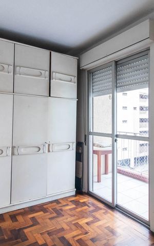 Apartamento para alugar com 46m², 1 quarto e sem vaga Apartamento para alugar com 46m², 1 quarto e sem vagaQuarto