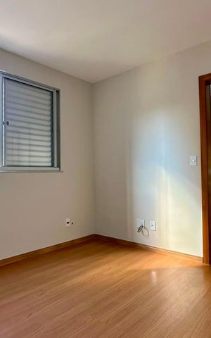 Apartamento à venda com 60m², 2 quartos e 2 vagasQuarto 