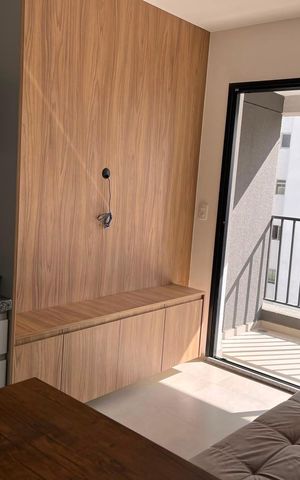 Studio para alugar com 30m², 1 quarto e sem vaga Studio para alugar com 30m², 1 quarto e sem vagaStudio