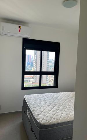 Studio para alugar com 30m², 1 quarto e sem vaga Studio para alugar com 30m², 1 quarto e sem vagaStudio