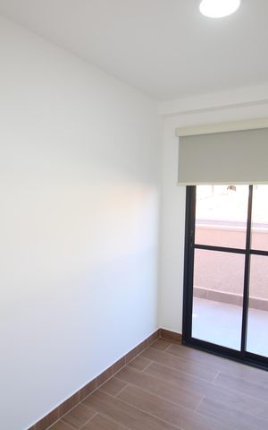 Apartamento para alugar com 42m², 2 quartos e sem vagaQuarto 1