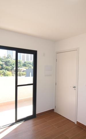 Apartamento para alugar com 42m², 2 quartos e sem vagaSala / Cozinha
